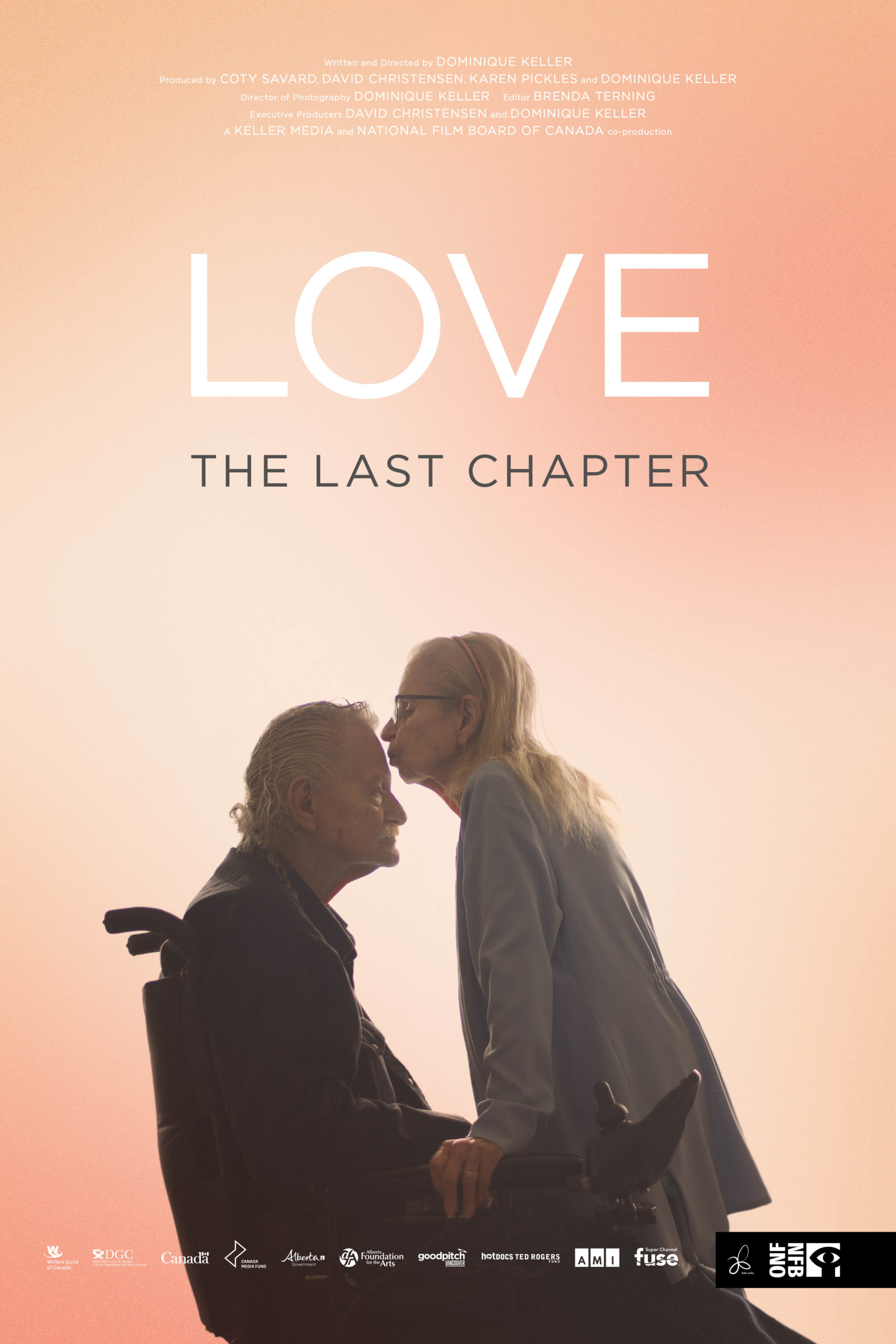 Love The Last Chapter Documentary Dominique Keller NFB Poster